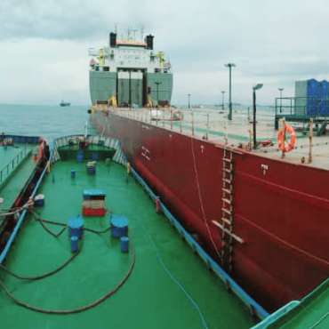 FRESH WATER AND PROVISION SUPPLY