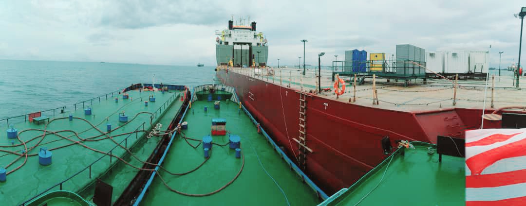 FRESH WATER AND PROVISION SUPPLY