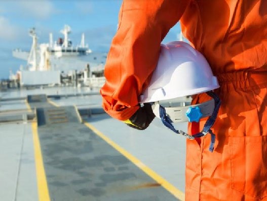 CREW CHANGE
